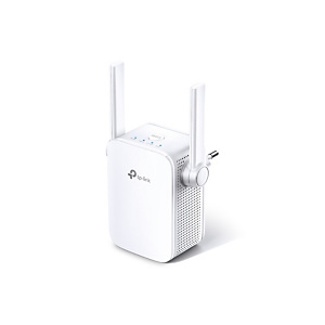 TP-Link RE305, Émetteur réseau, 867 Mbit/s, 10,100 Mbit/s, Windows 10, Windows 7, Windows 8, Windows 8.1, Windows 98SE, Windows NT, Windows XP, macOS,