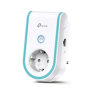 TP-Link RE365, Répéteur réseau, 3048 m, 867 Mbit/s, 10,100 Mbit/s, Windows 10, Windows 2000, Windows 7, Windows 8, Windows 8.1, Windows 98SE, Windows TP-Link RE365, Répéteur réseau, 3048 m, 867 Mbit/s, 10,100 Mbit/s, Windows 10, Windows 2000, Windows 7, Windows 8, Windows 8.1, Windows 98SE, Windows