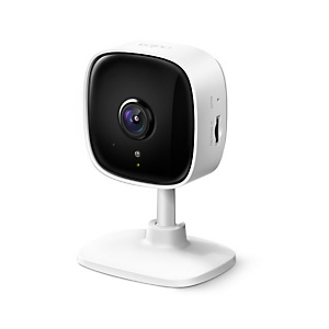 TP-Link Tapo C100, Cámara de seguridad IP, Interior, Inalámbrico, RCC, CE, Blanco, 105° TP-Link Tapo C100, Cámara de seguridad IP, Interior, Inalámbrico, RCC, CE, Blanco, 105°