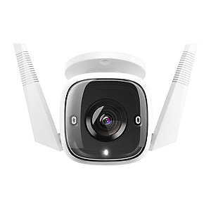TP-LINK Tapo C310, Caméra de capteur, Extérieure, Avec fil &sans fil, CE, NCC, Mur, Blanc TP-LINK Tapo C310, Caméra de capteur, Extérieure, Avec fil &sans fil, CE, NCC, Mur, Blanc