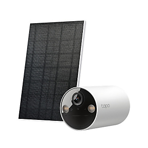 TP-Link Tapo C410 Kit, Caméra de sécurité IP, Extérieure, Sans fil, CE, FCC, DOE, CEC, RCM, KC, NCC, BSMI, NTRA, IP65, Plafond/mur, Blanc TAPO C410KIT TP-Link Tapo C410 Kit, Caméra de sécurité IP, Extérieure, Sans fil, CE, FCC, DOE, CEC, RCM, KC, NCC, BSMI, NTRA, IP65, Plafond/mur, Blanc TAPO C410KIT