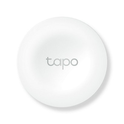 TP-Link Tapo S200B, Sans fil, Blanc, Mur, 868, 922 MHz, Intérieure, Android, iOS