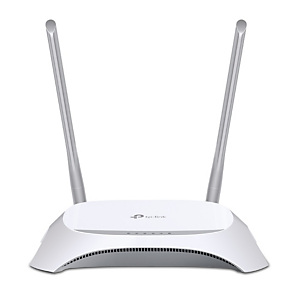 TP-Link TL-MR3420, Banda única (2,4 GHz), Wi-Fi 4 (802.11n), 802.11b,802.11g,Wi-Fi 4 (802.11n), 16-QAM,64-QAM,CCK,DBPSK,DQPSK,OFDM, Ethernet rápido, IEEE 802.11b,IEEE 802.11g,IEEE 802.11n,IEEE 802.3u TP-Link TL-MR3420, Banda única (2,4 GHz), Wi-Fi 4 (802.11n), 802.11b,802.11g,Wi-Fi 4 (802.11n), 16-QAM,64-QAM,CCK,DBPSK,DQPSK,OFDM, Ethernet rápido, IEEE 802.11b,IEEE 802.11g,IEEE 802.11n,IEEE 802.3u
