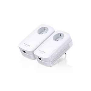 TP-LINK TL-PA8015PKIT, 1200 Mbit/s, IEEE 802.3,IEEE 802.3ab,IEEE 802.3u, Gigabit Ethernet, 10,100,1000 Mbit/s, HomePlug AV2, OFDM TL-PA8015P KIT TP-LINK TL-PA8015PKIT, 1200 Mbit/s, IEEE 802.3,IEEE 802.3ab,IEEE 802.3u, Gigabit Ethernet, 10,100,1000 Mbit/s, HomePlug AV2, OFDM TL-PA8015P KIT