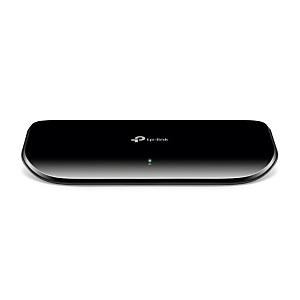 TP-Link TL-SG1008D, No administrado, Gigabit Ethernet (10/100/1000), Bidireccional completo (Full duplex), Montaje de pared TP-Link TL-SG1008D, No administrado, Gigabit Ethernet (10/100/1000), Bidireccional completo (Full duplex), Montaje de pared