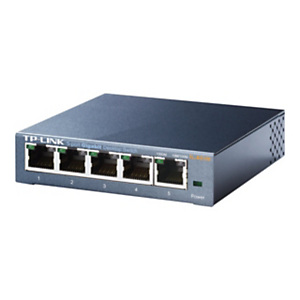 TP-Link TL-SG105, No administrado, Bidireccional completo (Full duplex) TP-Link TL-SG105, No administrado, Bidireccional completo (Full duplex)