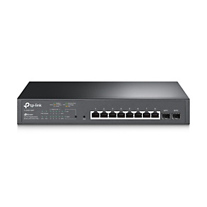 TP-Link TL-SG2210MP, Gigabit Ethernet (10/100/1000), Energía sobre Ethernet (PoE) TP-Link TL-SG2210MP, Gigabit Ethernet (10/100/1000), Energía sobre Ethernet (PoE)