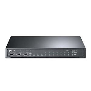 TP-Link TL-SL1311MP, Non-géré, Fast Ethernet (10/100), Connexion Ethernet, supportant l'alimentation via ce port (PoE) TP-Link TL-SL1311MP, Non-géré, Fast Ethernet (10/100), Connexion Ethernet, supportant l'alimentation via ce port (PoE)