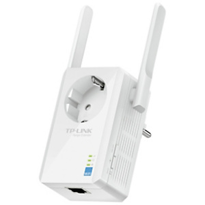 TP-Link TL-WA860RE Extensor de cobertura Wi-Fi TP-Link TL-WA860RE Extensor de cobertura Wi-Fi