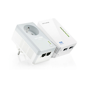 TP-Link TL-WPA4225 KIT, 500 Mbit/s, IEEE 802.11b, IEEE 802.11g, IEEE 802.11n, IEEE 802.3, IEEE 802.3u, Fast Ethernet, 10,100 Mbit/s, Wi-Fi 4 (802.11n) TP-Link TL-WPA4225 KIT, 500 Mbit/s, IEEE 802.11b, IEEE 802.11g, IEEE 802.11n, IEEE 802.3, IEEE 802.3u, Fast Ethernet, 10,100 Mbit/s, Wi-Fi 4 (802.11n)