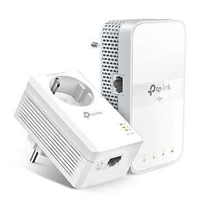 TP-Link TL-WPA7617 KIT, 1200 Mbit/s, IEEE 802.11a, IEEE 802.11ac, IEEE 802.11b, IEEE 802.11g, IEEE 802.11n, IEEE 802.3, IEEE 802.3ab,..., Type E / F, TP-Link TL-WPA7617 KIT, 1200 Mbit/s, IEEE 802.11a, IEEE 802.11ac, IEEE 802.11b, IEEE 802.11g, IEEE 802.11n, IEEE 802.3, IEEE 802.3ab,..., Type E / F,