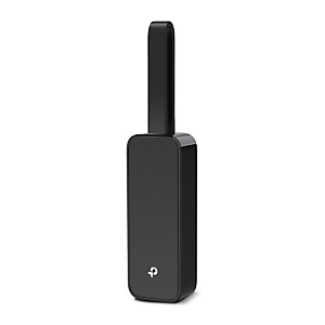 TP-Link UE306, Noir, Gigabit Ethernet, CE, FCC, RoHS, 0 - 40 °C, -40 - 70 °C, 10 - 90% TP-Link UE306, Noir, Gigabit Ethernet, CE, FCC, RoHS, 0 - 40 °C, -40 - 70 °C, 10 - 90%
