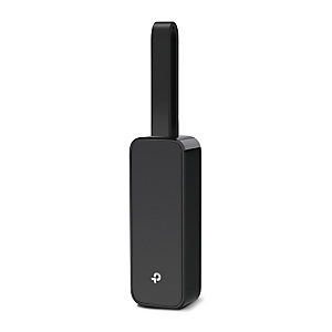 TP-Link UE306, Noir, Gigabit Ethernet, CE, FCC, RoHS, 0 - 40 °C, -40 - 70 °C, 10 - 90%