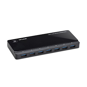 TP-Link UH720, USB 3.2 Gen 1 (3.1 Gen 1) Micro-B, USB 3.2 Gen 1 (3.1 Gen 1) Type-A, 5000 Mbit/s, Negro, 1 m, USB TP-Link UH720, USB 3.2 Gen 1 (3.1 Gen 1) Micro-B, USB 3.2 Gen 1 (3.1 Gen 1) Type-A, 5000 Mbit/s, Negro, 1 m, USB