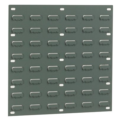 TP1 louvre panel 457 x 438 mm, pack of 2 - 1