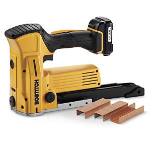 Trådlös klammerpistol BOSTITCH® Trådlös klammerpistol BOSTITCH®