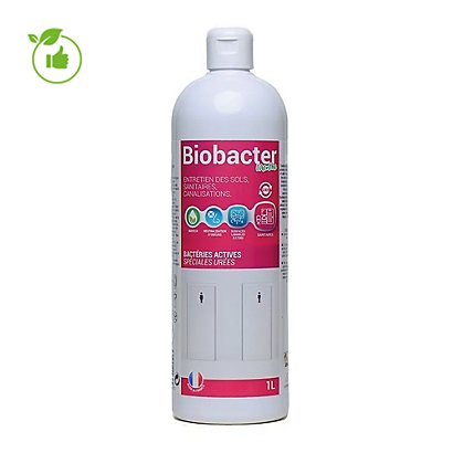 Traitement anti-odeurs Bio Bacter 1L