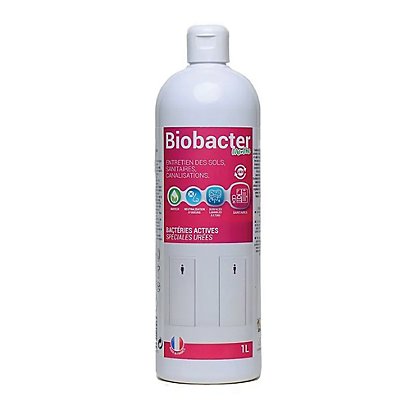 Traitement anti-odeurs Bio Bacter 1L