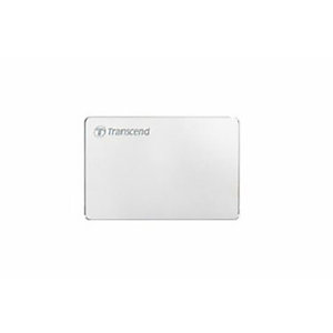 TRANSCEND, Hdd, 1tb 2.5  portable hdd aluminum, TS1TSJ25C3S