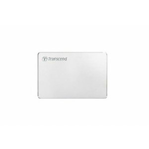 TRANSCEND, Hdd, 1tb 2.5  portable hdd aluminum, TS1TSJ25C3S