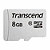 TRANSCEND, Memory card, 8gb microsd class10 no adattatore, TS8GUSD300S - 1