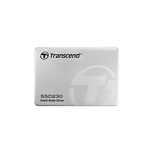 TRANSCEND SSD 230S, 256 GB, 2.5'', 530 MB/s, 6 Gbit/s TS256GSSD230S