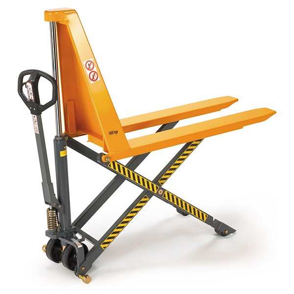 Transpaleta elevadora 1000 Kg - 2