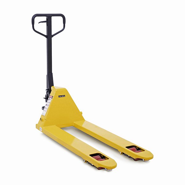 Transpaleta manual económica 2000 kg de carga - 4