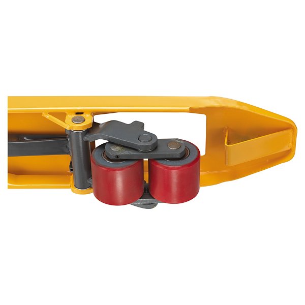 Transpaleta manual económica 2000 kg de carga - 3