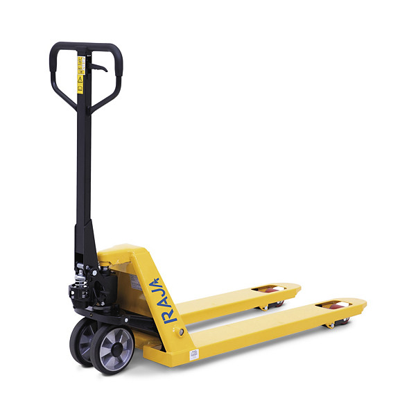 Transpaleta manual económica 2000 kg de carga - 1