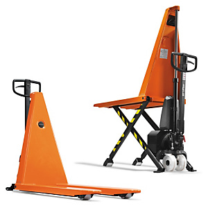 Transpalette haute levée BT High Lifter Toyota Transpalette haute levée BT High Lifter Toyota