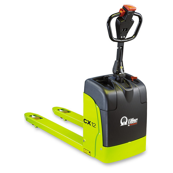 Transpalette électrique CX12 BASIC GEL - 1