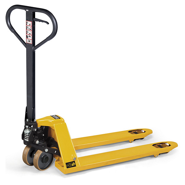 Transpalette manuel 2500 kg à levée rapide - 1