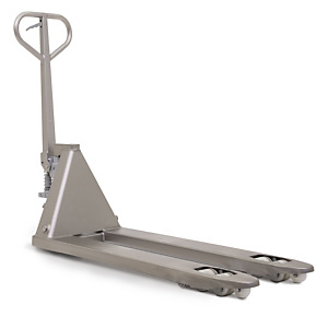 Transpalette manuel semi-inox 2500 kg Transpalette manuel semi-inox 2500 kg