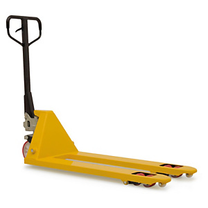 Transpallet manuale ad alzata rapida 2500kg Transpallet manuale ad alzata rapida 2500kg