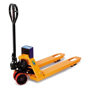 Transpallet pesatore portata 2000 Kg Transpallet pesatore portata 2000 Kg