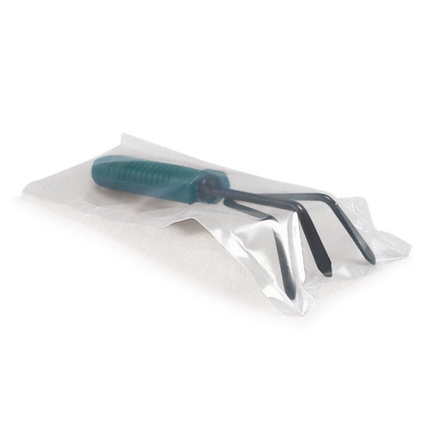Transparante buisfolie 150 micron - 2