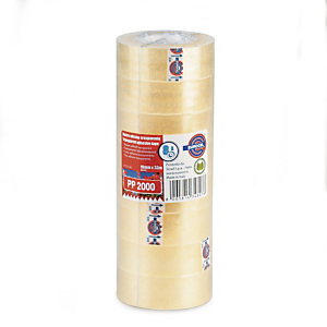 Transparent kontortape Transparent kontortape