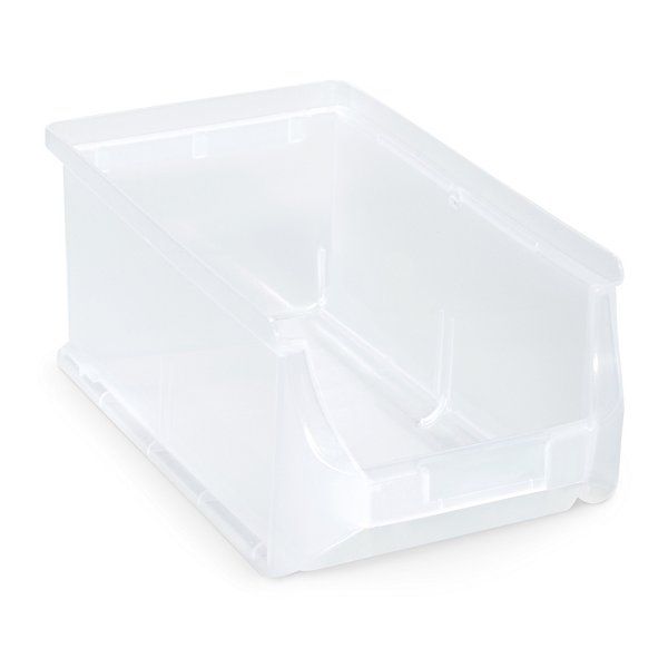 Transparente Sichtlagerkästen RAJA - 4