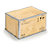 Transportlådor av plywood - Stabila 6 mm plywoodplattor med låg vikt - 2