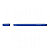 TRATTO Fineliner Tratto Pen Metal, Punta 0,5 mm, Blu (confezione 12 pezzi) - 2