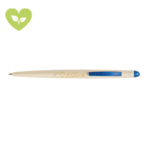 TRATTO Penna a sfera a scatto Tratto Matic I Love Nature, Punta 1 mm, Tratto 0,5 mm, Blu (confezione 12 pezzi) TRATTO Penna a sfera a scatto Tratto Matic I Love Nature, Punta 1 mm, Tratto 0,5 mm, Blu (confezione 12 pezzi)