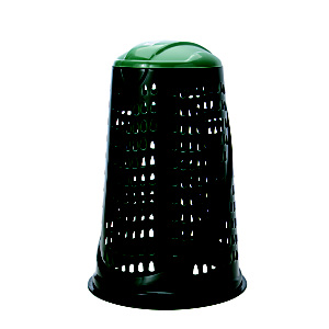 Trespolo portasacco immondizia, 110 l, Verde Trespolo portasacco immondizia, 110 l, Verde