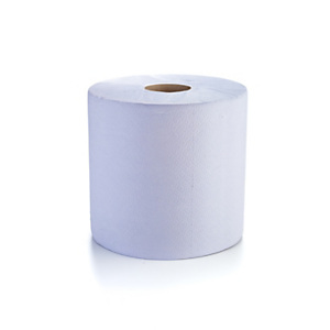 Triple Ply Wiper Roll - Blue Triple Ply Wiper Roll - Blue