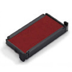 TRODAT Blister 3 recharges 6/4912 pour appareils 4912/4952/4992 Xprint. Rouge