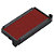 TRODAT Boîte 10 recharges 6/4912 pour appareils 4912/4912T/4952/4992 Xprint. Rouge - 1