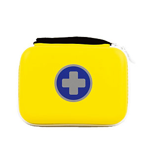 Trousse de premiers secours Savebox Mini Véhicules