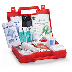 Trousse de secours spécial BTP et Maintenance