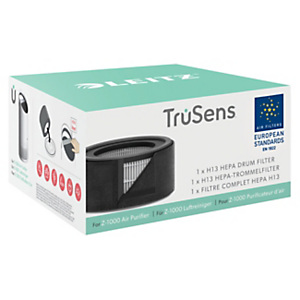TruSens Filtre tambour HEPA 2-en-1 de DuPont pour purificateur d'air Z-1000 TruSens TruSens Filtre tambour HEPA 2-en-1 de DuPont pour purificateur d'air Z-1000 TruSens