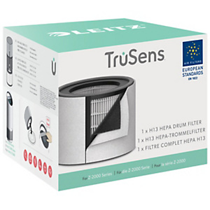 TruSens Filtre tambour HEPA 2-en-1 de DuPont pour purificateur d'air Z-2000 TruSens TruSens Filtre tambour HEPA 2-en-1 de DuPont pour purificateur d'air Z-2000 TruSens